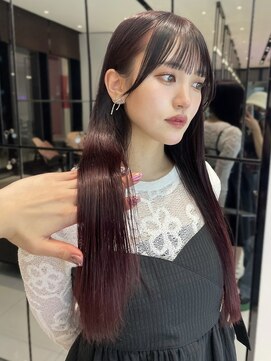 キーン 吉祥寺店(keen) 【AYAKA】ローズレッド/吉祥寺