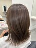 NEW！！《小高指名限定》5年後の私へ。白髪ぼかし未来美髪カラー