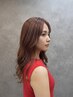 【人気NO,1】カット＋カラー＋髪質改善トリートメント　￥12,200～