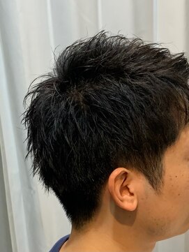 クローバー(CLOVER) 心斎橋　CLOVER   ベリーショート