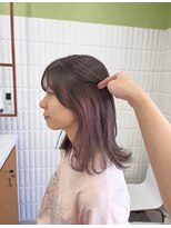 エイト 野々市店(EIGHT)&nbsp;【EIGHT nonoichi】お客様スタイル_デザインカラー【海遊】