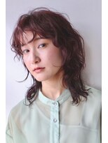シックヘアー(SEQQU hair)&nbsp;レイヤーパーマ