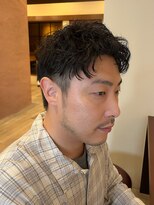 ナチュレジャパン(nature JAPAN)&nbsp;ニュアンスパーマ