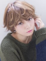 エアー 福岡(AIR)&nbsp;［air-FUKUOKA　竹石］ 小顔ニュアンスショート