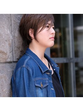 ヴェリテ(Verite produced by LA'BO) 【Verite】ベリーショート