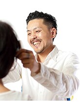 シフト SHIFT&nbsp;霜鳥 晋一