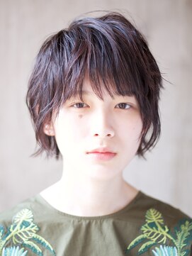 シスタ(SISTA) 【SiSTA】ヘルシーレイヤー×ショート