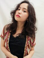 ジーテ(gite)&nbsp;カジュアルドライウェーブヘア「横浜/髪質改善/縮毛矯正」