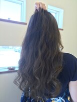 ピアリ(Peri)&nbsp;秋色カーキアッシュ