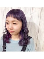 ヘアー ティンク(hair tink'u) いい色の詰め合わせカラー☆