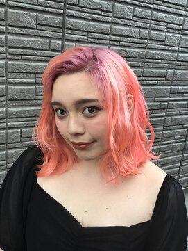 サムブリッジ(SOMEBRIDGE) ☆★外国人ホワイトピーチカラー★☆(SOMEBRIDGE 亀有)