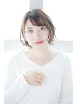 ハート 武蔵新城店(HEART)&nbsp;ショートボブ