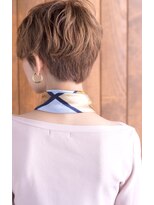 オリーブフォーヘアー(olive For hair) クラシカル×マッシュ×ボブ【olive for hair】