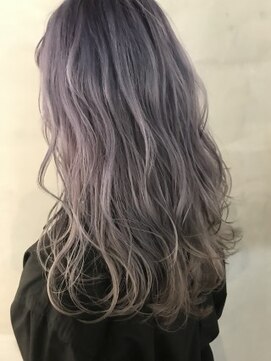 ジーナ(XENA) ラベンダーアッシュ