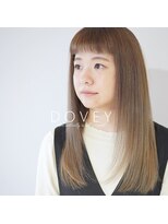 ダヴィ(DOVEY)&nbsp;【DOVEY】ミルクティーベージュ