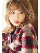 美容室ふつき 【美容室ふつき】☆フェミニンボブ☆
