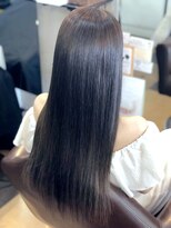 トゥエンティーフォー 泉大津店(24)&nbsp;艶やか黒髪ロングストレート