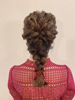 サンジュウナナドシー 大宮東口店(37.0℃)&nbsp;編みおろし