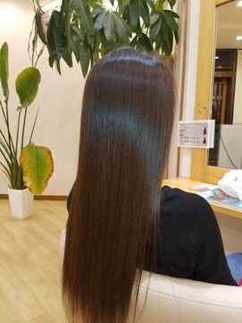 ヘアー リラクゼーション リード(hair relaxation Lead) ツヤ・サラ　ヘアー