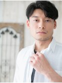 マットに決める！ワイルドサイドパートショートD