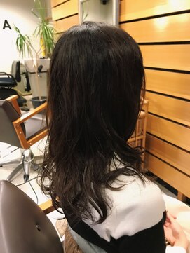 ヘアースタジオ ノラ(Hair studio NORA) パーマ