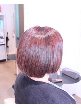 カノア(CANNOA.) ヴァイオレットカラー☆