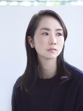 ヴィアン(vian) ミディアムボブ