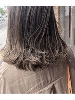 ウル(Ulu)&nbsp;透明感×ミルクティーベージュ