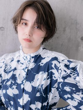 ポケット(pocket) pocket【ポケット】ショートスタイル