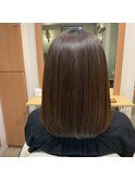 【+ONE 自由が丘】お客様スナップ<水素トリートメント>