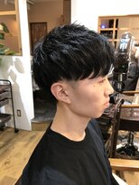 ボスコ 下北沢店(bosco)&nbsp;ツーブロックショート