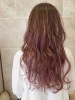 ティンク 天神(Tink)&nbsp;スラッシュパープルベージュ