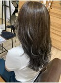 外国人風カラー