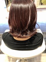 ラウンジ ヘアアンドグルーミング(Lounge HAIR&GROOMING) レッドレッドレッド