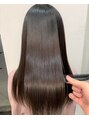 アッシュ 亀戸店(Ash)&nbsp;つやっつやの縮毛矯正にハマってます★