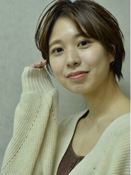 シロク センター南(SHIROKU) ショートアレンジ