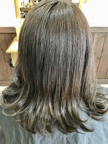 アンドコーカラーデザイン(&Co color design)&nbsp;スモーキートパーズ