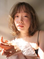 ナンバー アンフィール 渋谷(N° anfeel)&nbsp;柔らかミディ