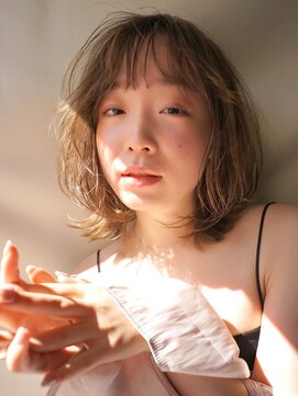 ナンバー アンフィール 渋谷(N° anfeel) 柔らかミディ