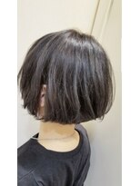 クオレヘアー 喜連瓜破店(Cuore hair) クールボブ♪