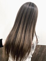 ローザ(ROSA)&nbsp;2021 エアータッチ×ダークグレージュ