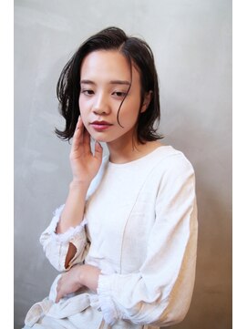 アトモスサニーテラス(Atmos sunny terrace) bob×natural