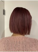 ペールピンク