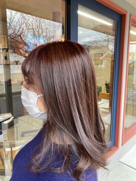 ワンデイ(One day) サロンスタイル【松山】Oneday