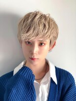 フラミューム 藤沢(flammeum)&nbsp;ハイトーンショート