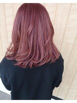 アンシャンテ(ENCHANT)&nbsp;ピンクカラー