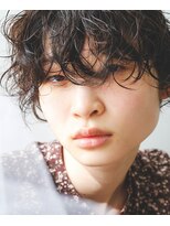 ペイジヘアー(paige hair) マッシュパーマ