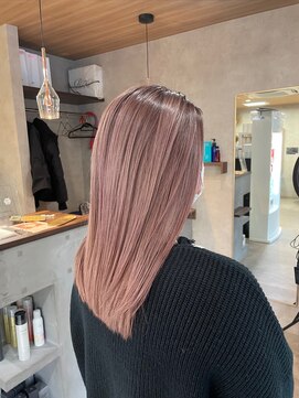 リエンス(RIENS) 【RIENS】シャドウルーツピンク×山本優舞