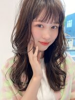 モナバイルーブル(MONA by Louvre)&nbsp;【MONA】ナチュラルニュアンスレイヤー