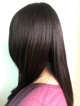 ヘアジーナ(Hair Jina) ナチュラルストレート